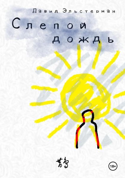Обложка книги  «Слепой дождь»