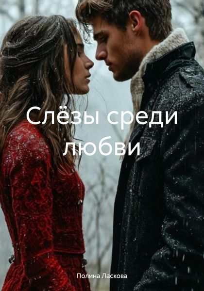 Обложка книги  «Слёзы среди любви»