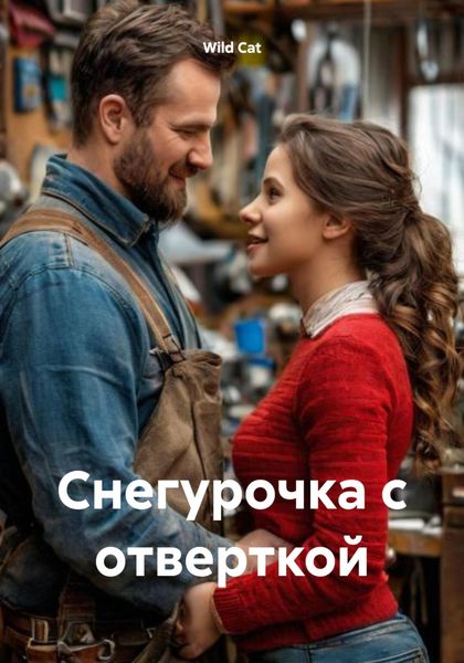 Обложка книги  «Снегурочка с отверткой»