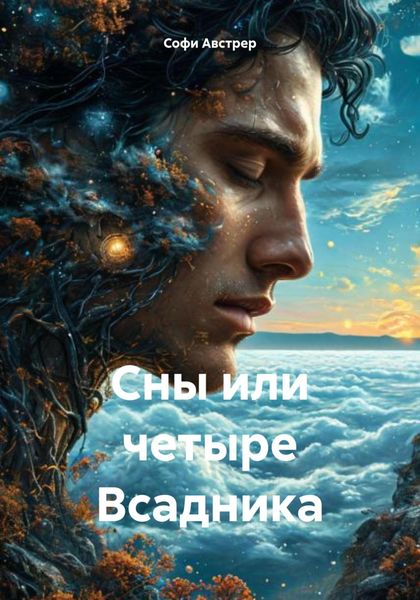 Обложка книги  «Сны или четыре Всадника»