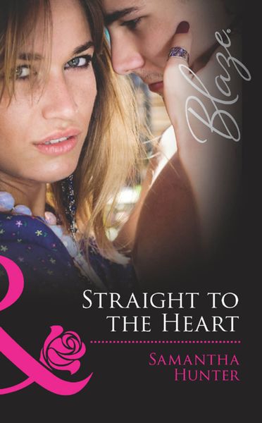 Обложка книги  «Straight to the Heart»