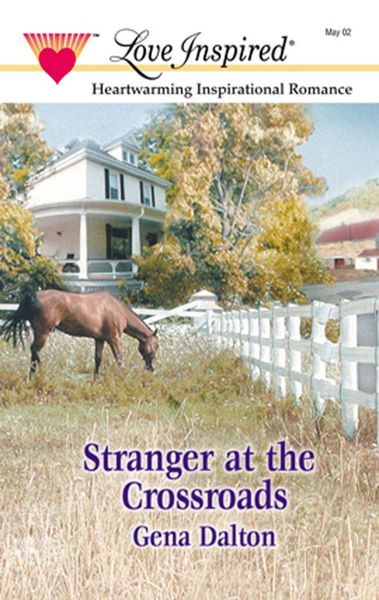Обложка книги  «Stranger At The Crossroads»