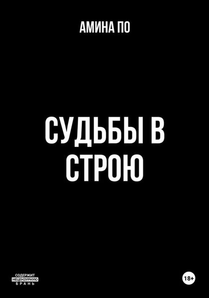 Обложка книги  «Судьбы в строю»
