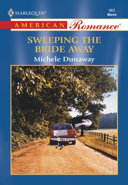 Обложка книги  «Sweeping The Bride Away»