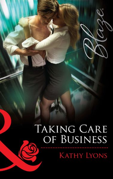 Обложка книги  «Taking Care of Business»