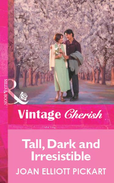 Обложка книги  «Tall, Dark And Irresistible»