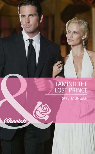 Обложка книги  «Taming the Lost Prince»