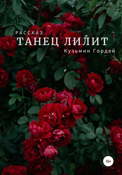Обложка книги  «Танец Лилит»