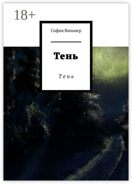 Обложка книги  «Тень. Т е н ь»