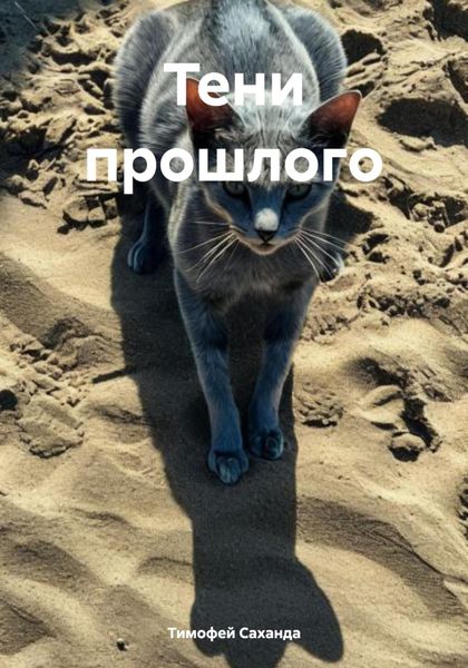 Обложка книги  «Тени прошлого»