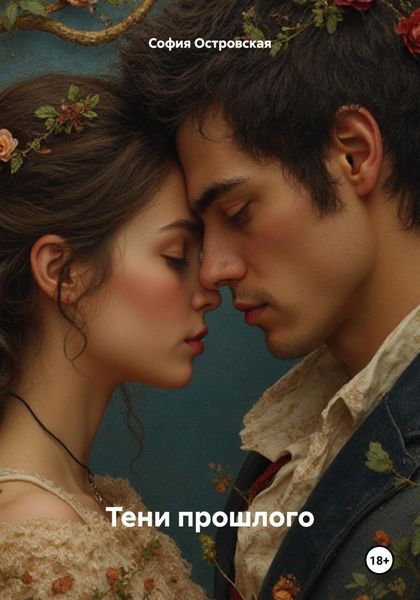 Обложка книги  «Тени прошлого»