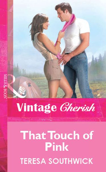 Обложка книги  «That Touch of Pink»
