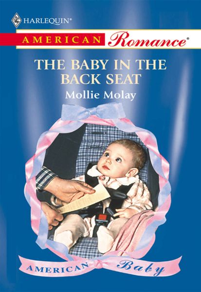 Обложка книги  «The Baby In The Back Seat»