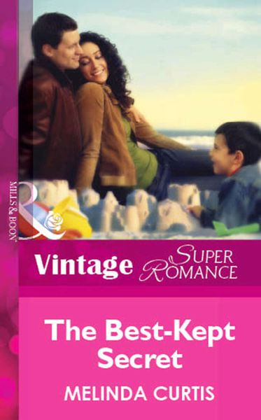 Обложка книги  «The Best-Kept Secret»
