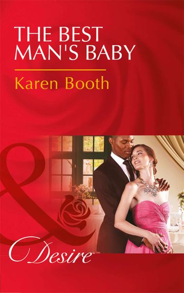 Обложка книги  «The Best Man's Baby»