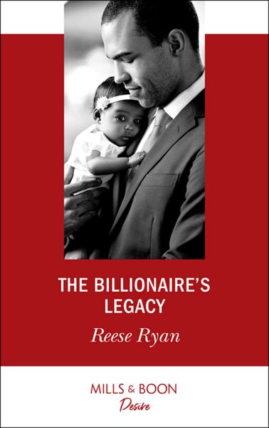 Обложка книги  «The Billionaire's Legacy»
