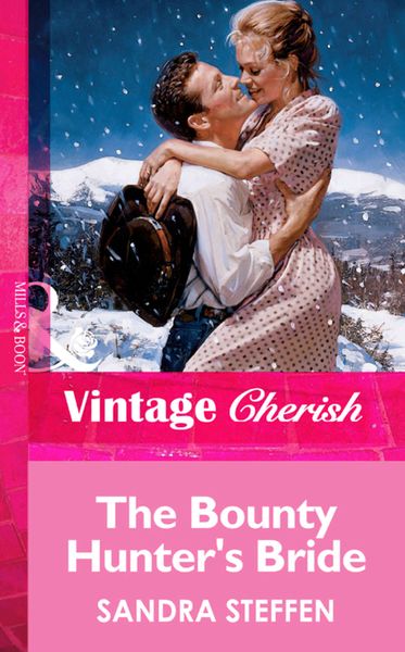 Обложка книги  «The Bounty Hunter's Bride»