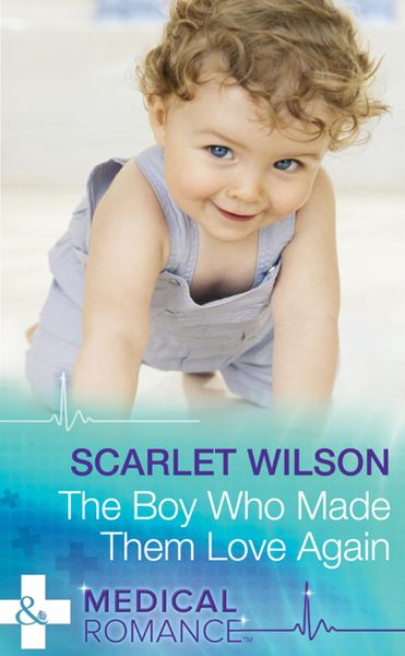 Обложка книги  «The Boy Who Made Them Love Again»