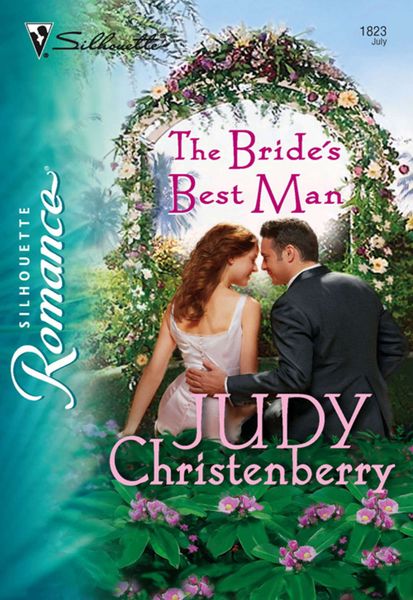 Обложка книги  «The Bride's Best Man»