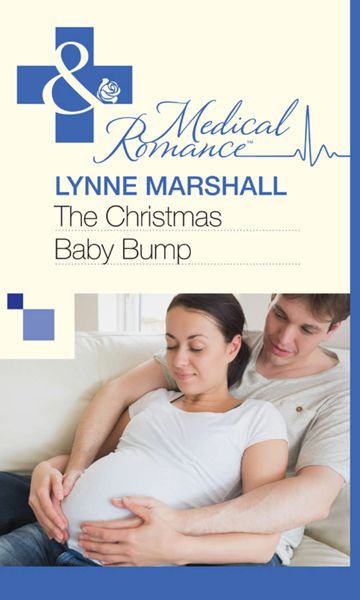 Обложка книги  «The Christmas Baby Bump»