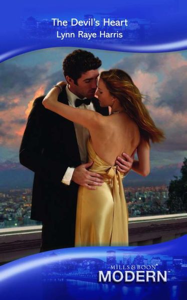 Обложка книги  «The Devil's Heart»