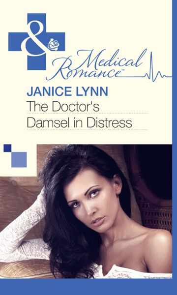 Обложка книги  «The Doctor's Damsel in Distress»