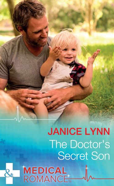Обложка книги  «The Doctor's Secret Son»