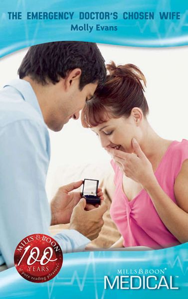 Обложка книги  «The Emergency Doctor's Chosen Wife»