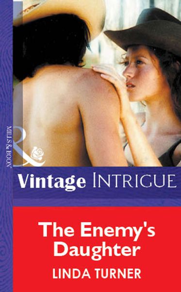 Обложка книги  «The Enemy's Daughter»