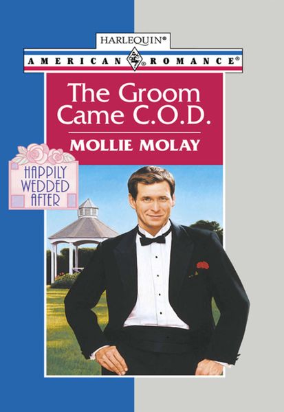 Обложка книги  «The Groom Came C.o.d.»