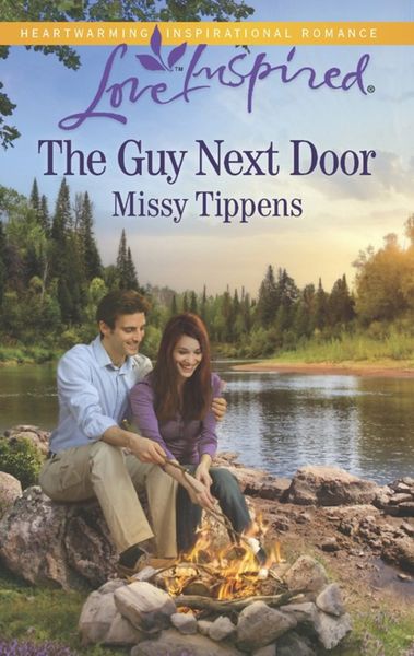 Обложка книги  «The Guy Next Door»