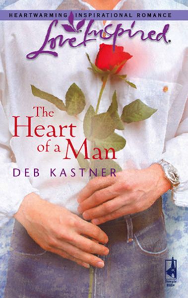 Обложка книги  «The Heart of a Man»