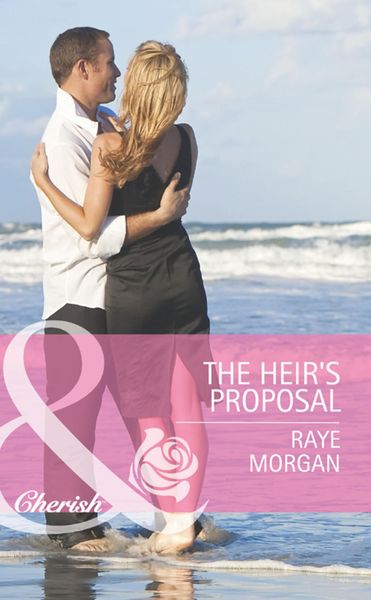 Обложка книги  «The Heir's Proposal»