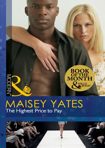 Обложка книги  «The Highest Price to Pay»