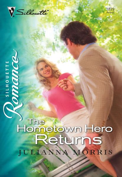 Обложка книги  «The Hometown Hero Returns»