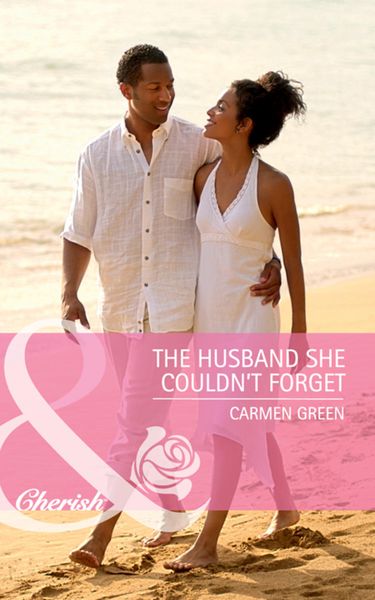 Обложка книги  «The Husband She Couldn't Forget»