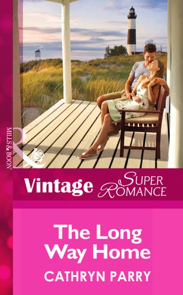 Обложка книги  «The Long Way Home»