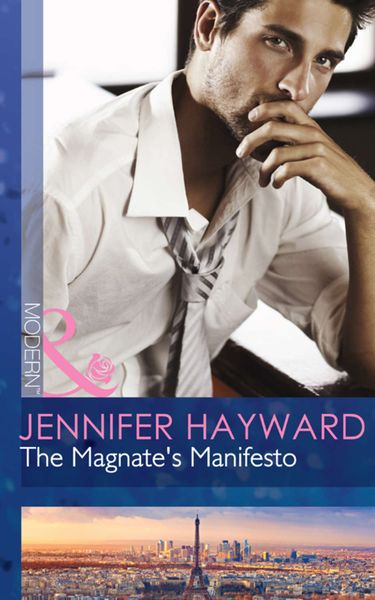Обложка книги  «The Magnate's Manifesto»