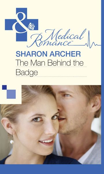 Обложка книги  «The Man Behind the Badge»