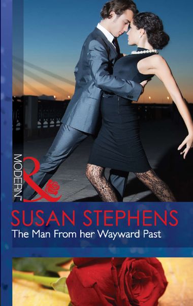 Обложка книги  «The Man From her Wayward Past»