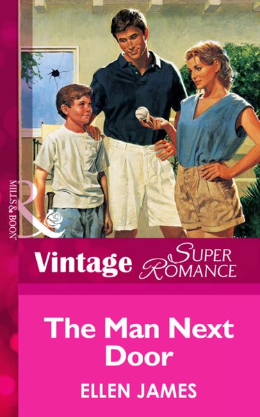 Обложка книги  «The Man Next Door»