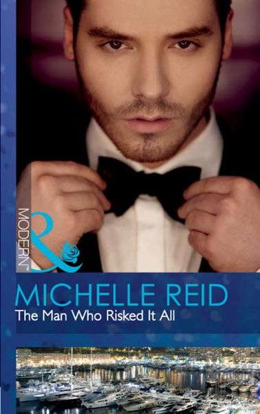 Обложка книги  «The Man Who Risked It All»
