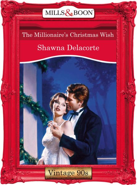 Обложка книги  «The Millionaire's Christmas Wish»