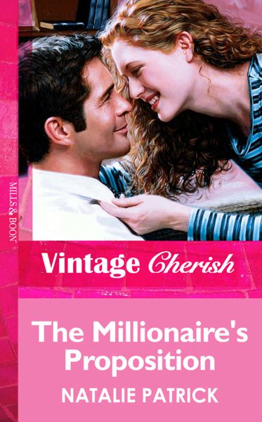 Обложка книги  «The Millionaire's Proposition»