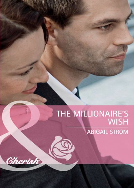 Обложка книги  «The Millionaire's Wish»