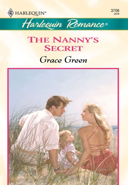 Обложка книги  «The Nanny's Secret»