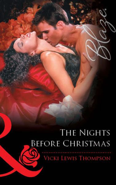 Обложка книги  «The Nights Before Christmas»