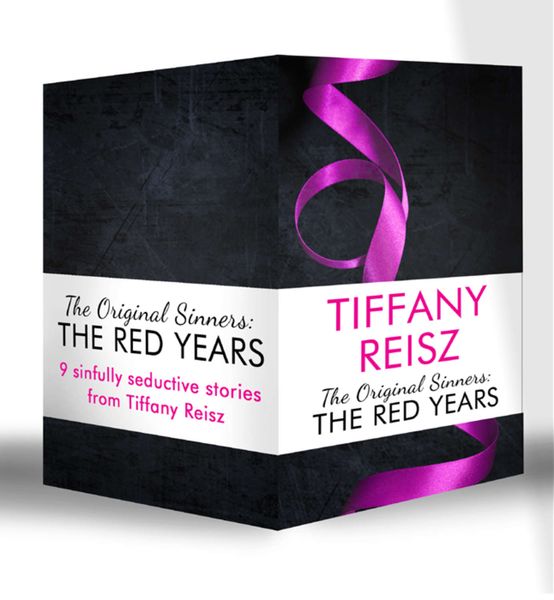 Обложка книги  «The Original Sinners: The Red Years»
