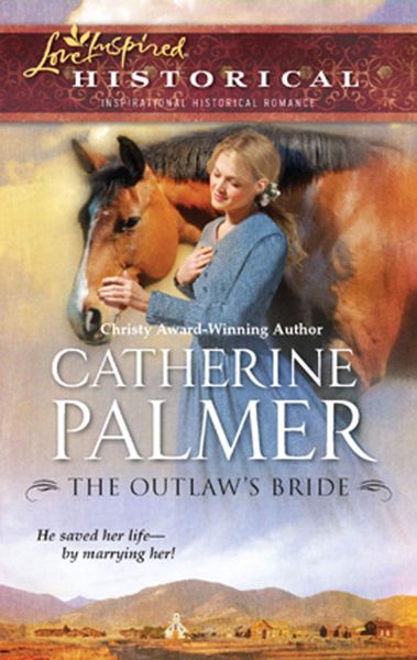 Обложка книги  «The Outlaw's Bride»