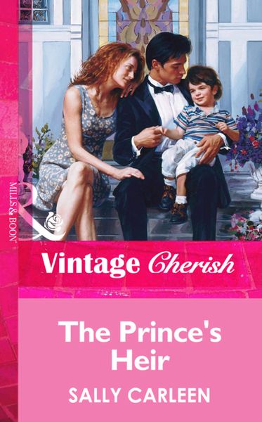 Обложка книги  «The Prince's Heir»